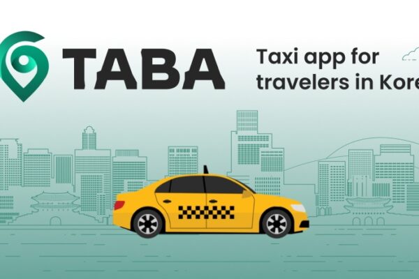 Korea uber? Foreigner exclusive TABA is here!