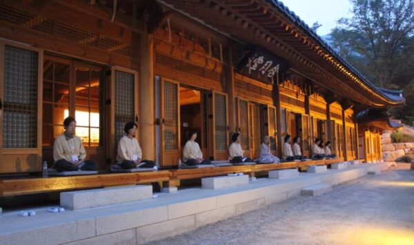 3 Recommendable Temples in Korea (Seoul)