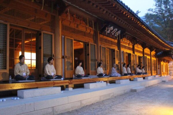 3 Recommendable Temples in Korea (Seoul)