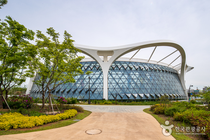 Seoul botanic park