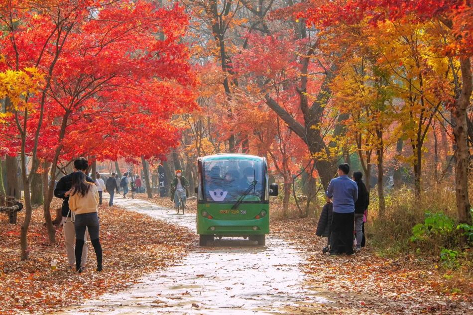 Nami Island