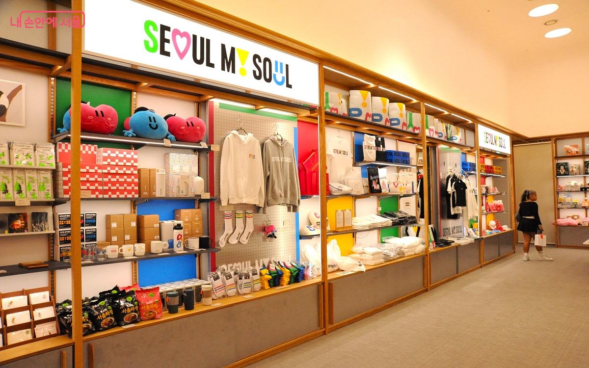 Korean souvenirs