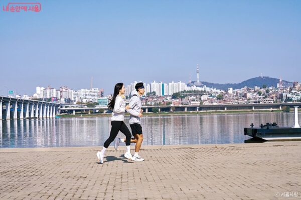 Discover the Best Running Route in Seoul