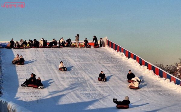 Winter Events in Seoul Now: The 2024 Han River Winter Festival