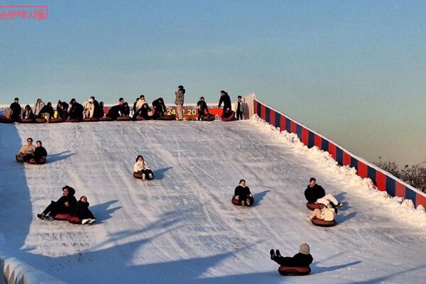 Winter Events in Seoul Now: The 2024 Han River Winter Festival