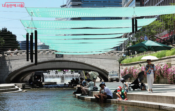 2025 Cheonggyecheon Summer: What’s New?
