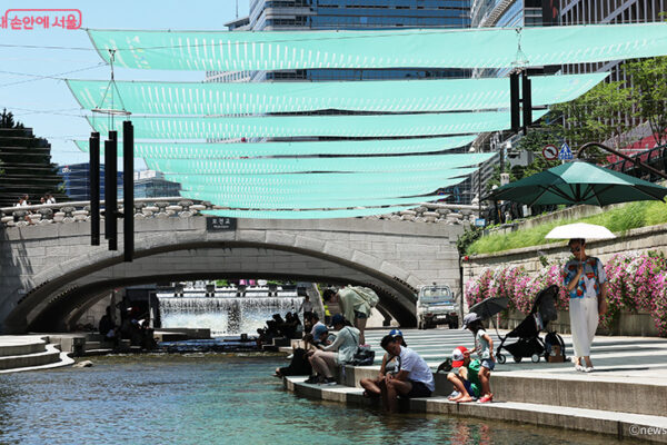 2025 Cheonggyecheon Summer: What’s New?