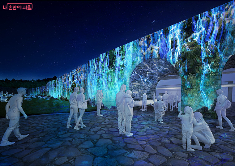 Seoul light ddp 2025