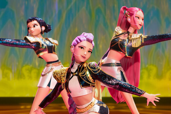 K-pop Demon Hunters: 2025 Animated K-pop Fantasy Phenomenon