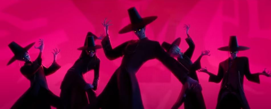 k-pop demon hunters