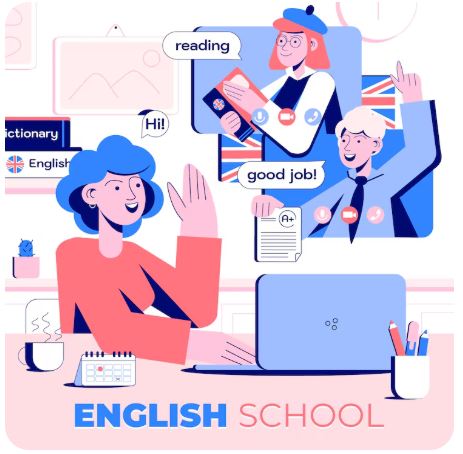 English teachers in Seoul