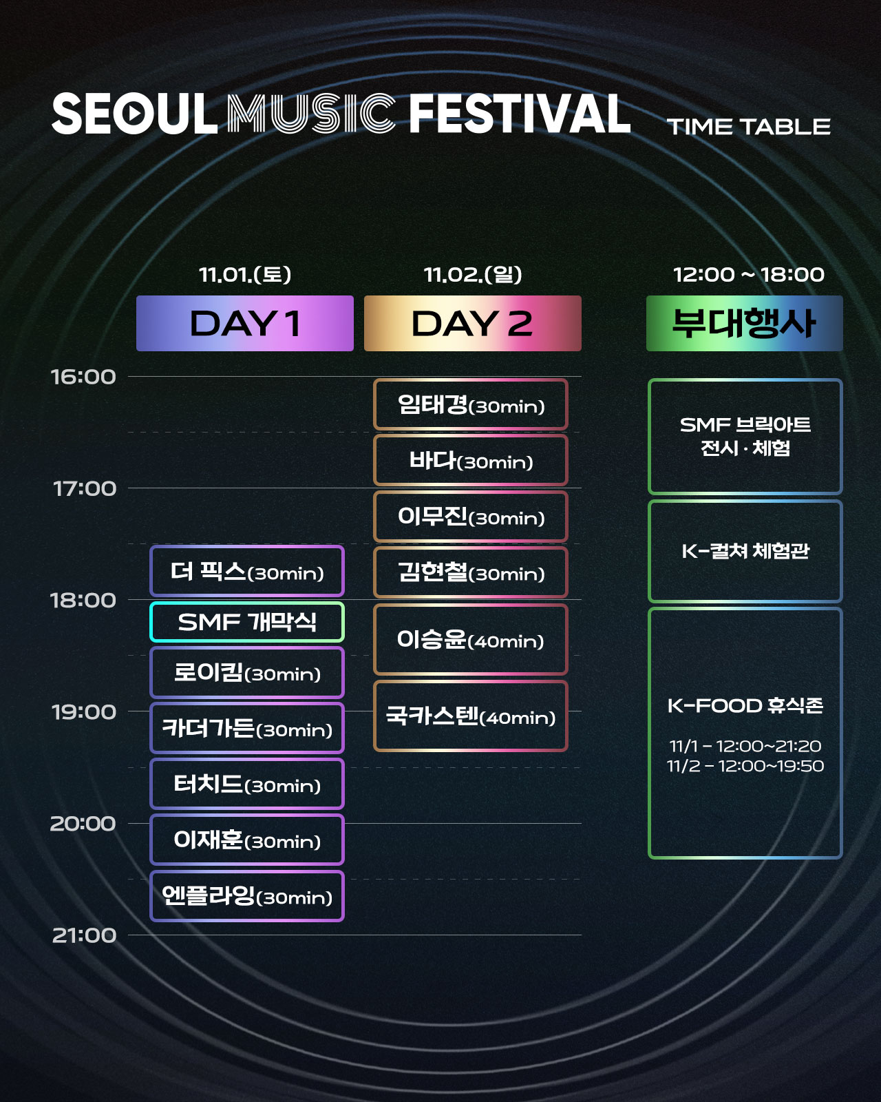 seoul music festa