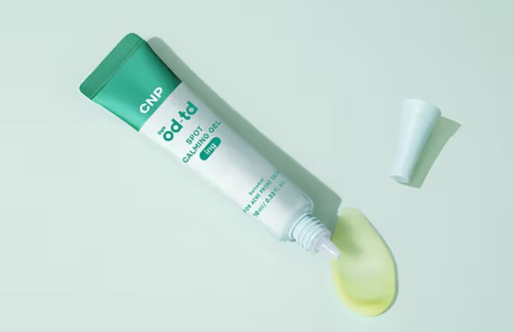 affordable skincare products at Daiso