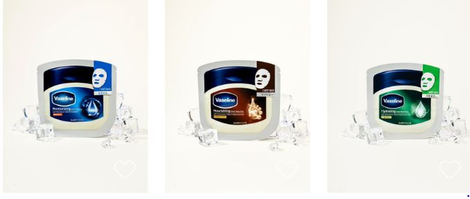 Affordable Skincare Products at Daiso