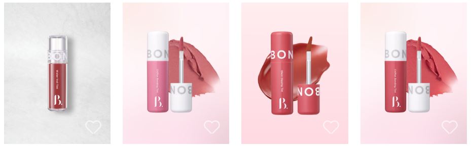 affordable skincare products at Daiso