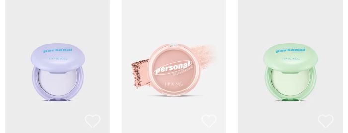 affordable skincare products at Daiso