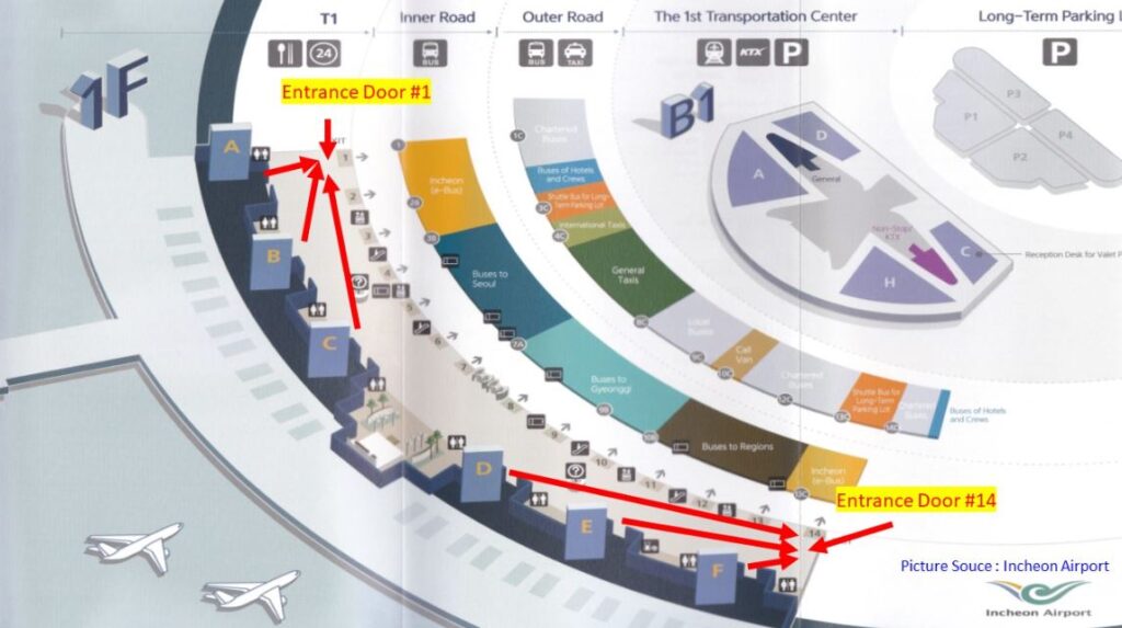 Incheon Airport Eyewear Store