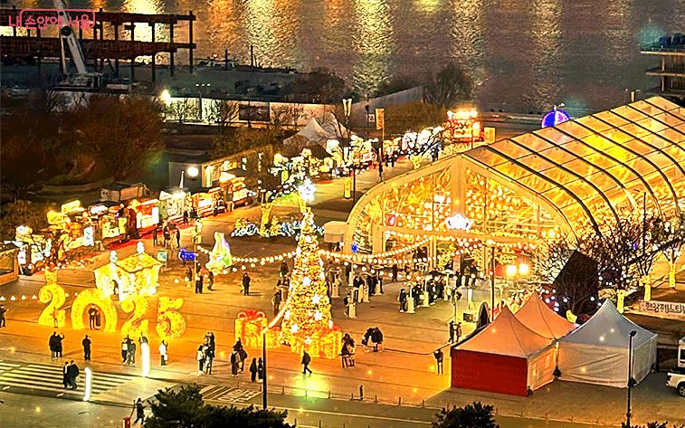 hangang winter festival
