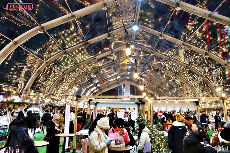 hangang winter festival