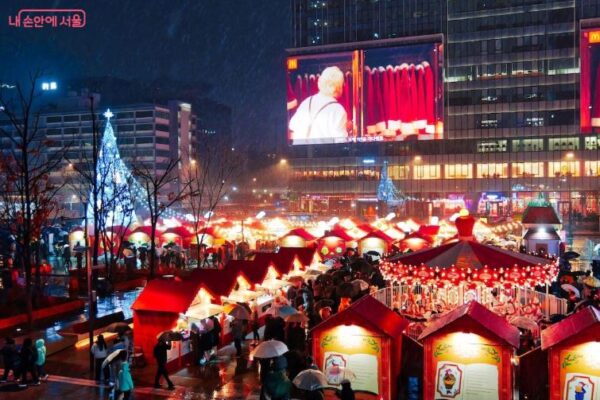 3 Tips for Visiting Seoul Lantern Festival