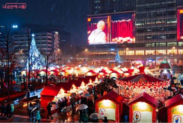 3 Tips for Visiting Seoul Lantern Festival