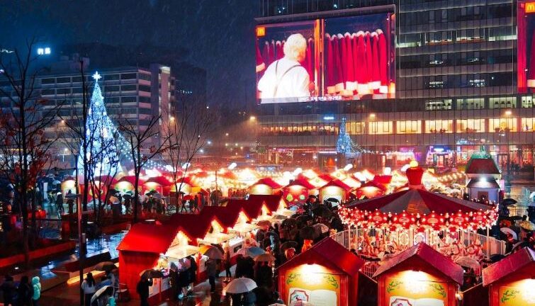 seoul lantern festival