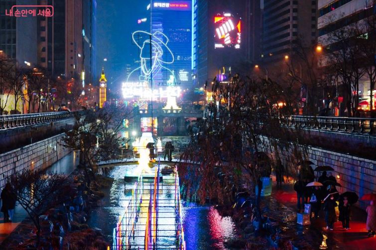 seoul lantern festival